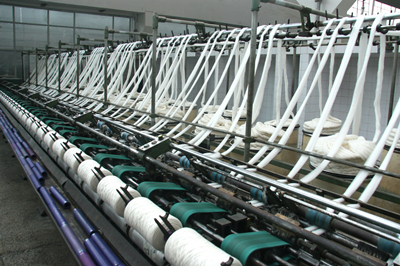 伊春纺织业板式换热器应用